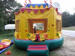 Birthday Cake Jumpy Thing in Lithonia